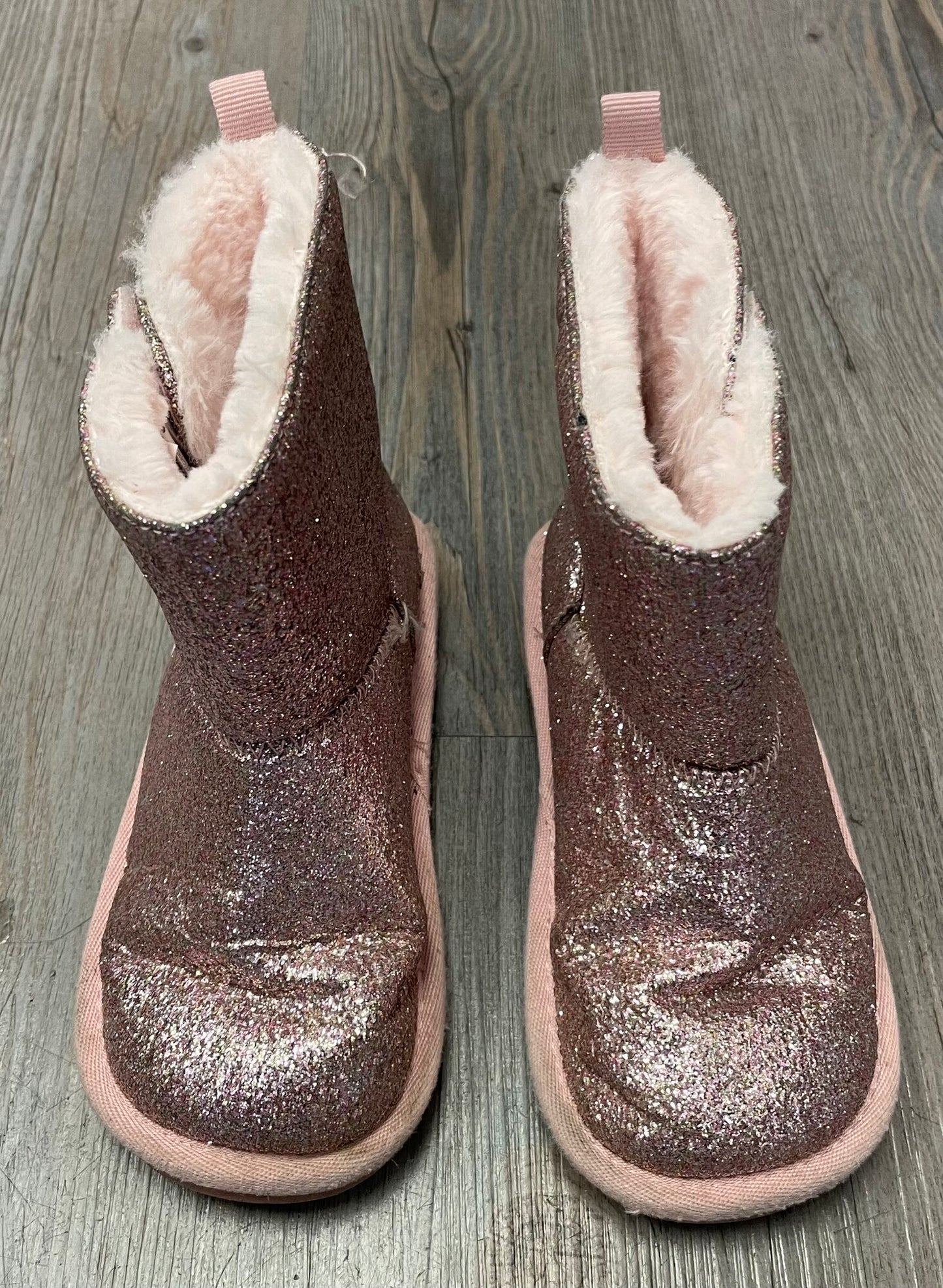Pink  Joe Fresh Winter Boots, 10T