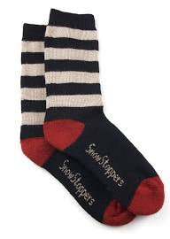 Black  Alpaca Socks NEW, Shoe9-12T