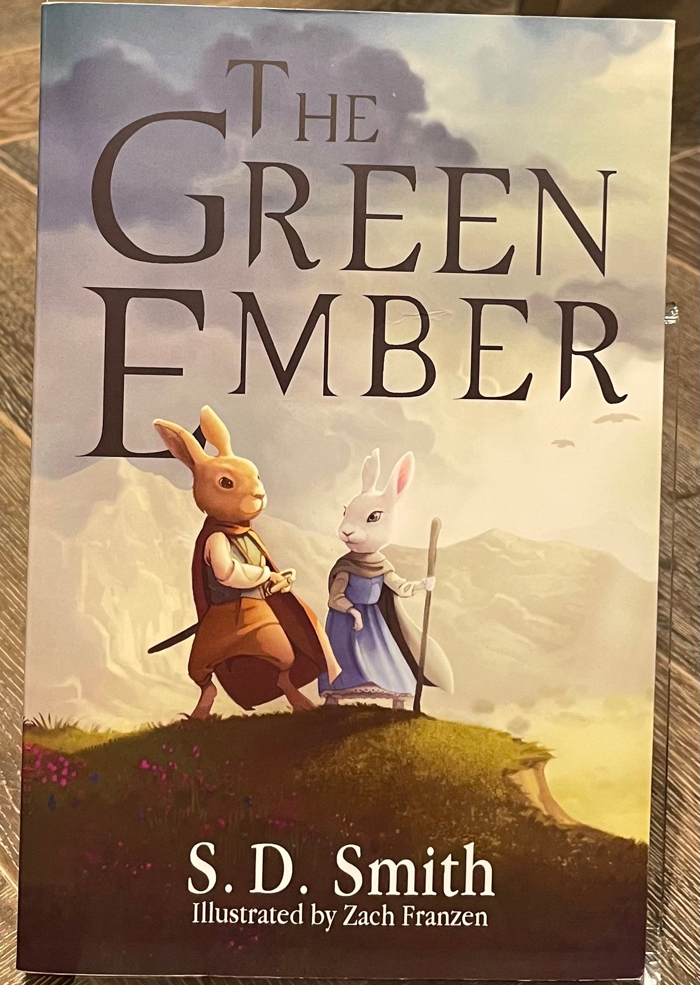 Multi  The Green Ember, Paperback