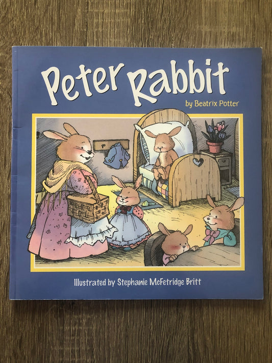 Multi  Peter Rabbit, Paperback