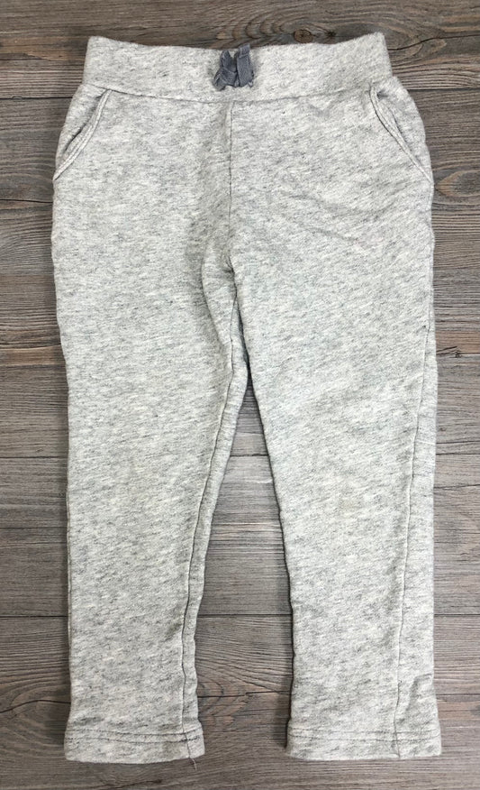 Grey  Osh Kosh Sweat Pants, 4Y