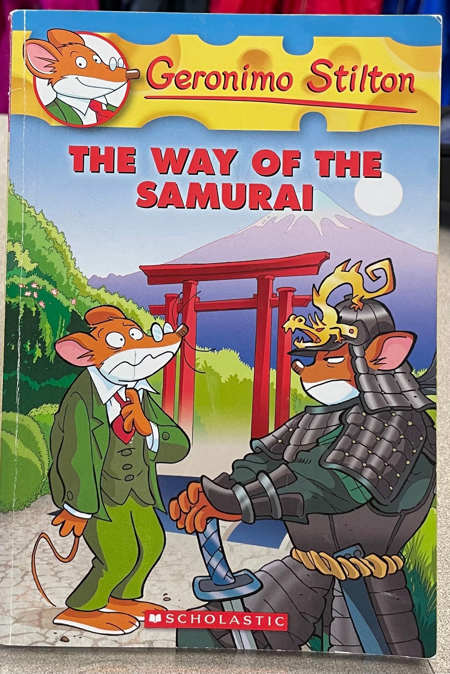 Multi  The Way Of The Samurai, Paperback