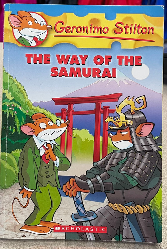 Multi  The Way Of The Samurai, Paperback