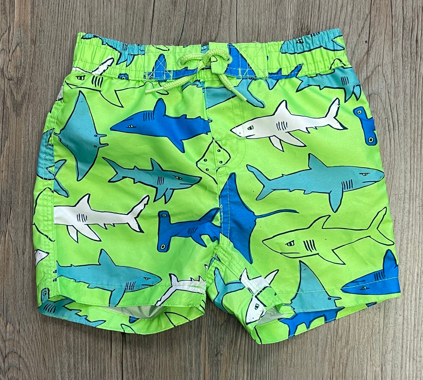 Multi  Joe Fresh Swimming Shorts, 12-18M