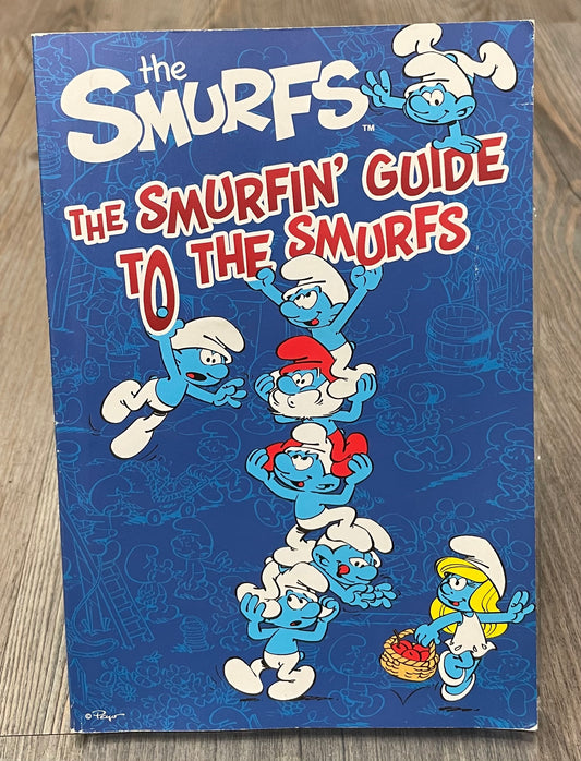 Blue  The Smurfs, Paperback