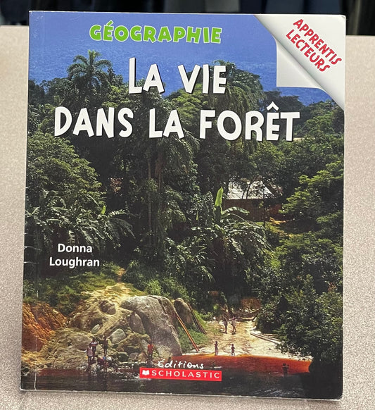 Multi  GeographieLa Vie Dans La, Paperback