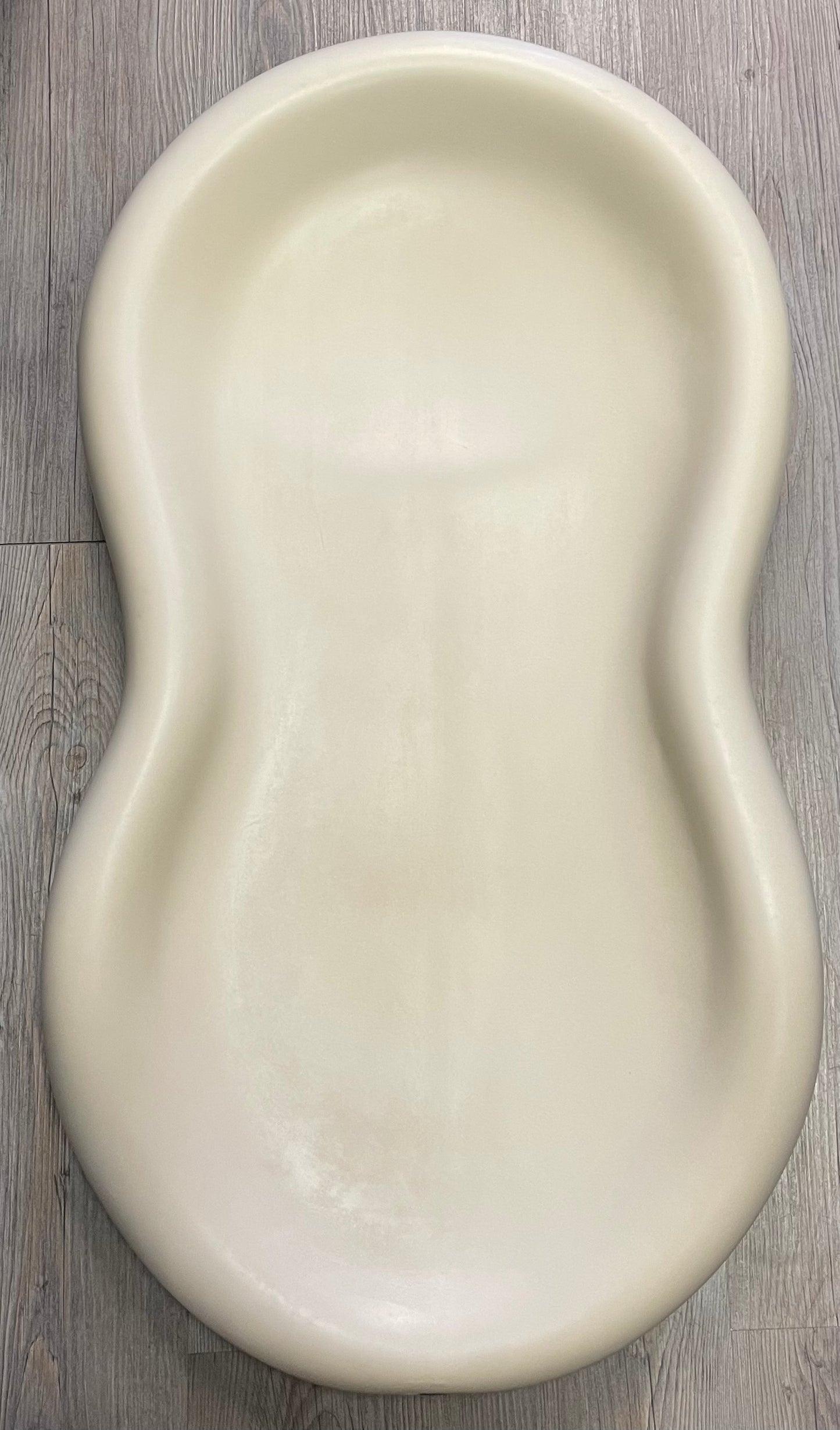 Vanilla  Keekaroo Peanut Changer, No Belt