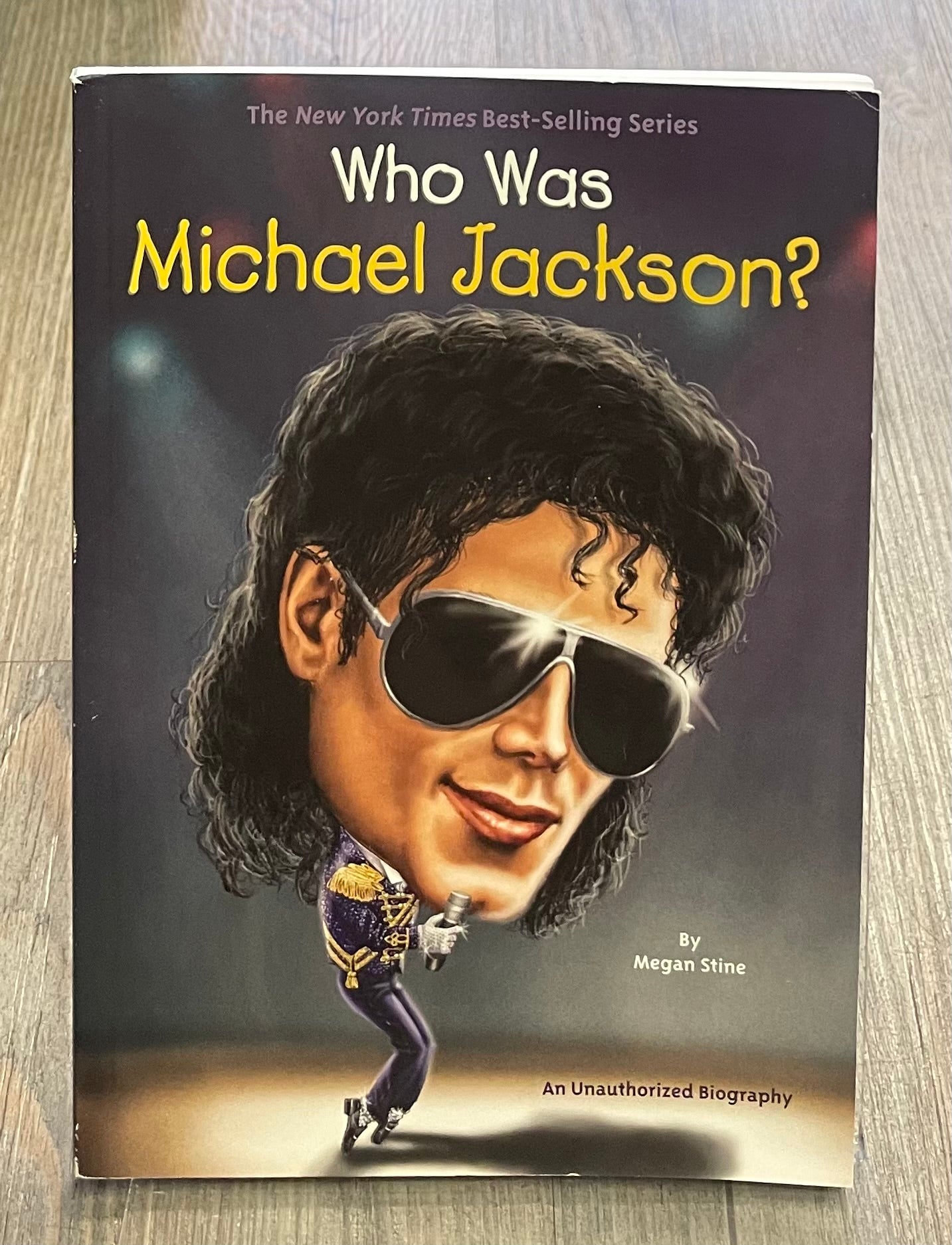 Multi  Who Was Michael Jackson?, Paperback