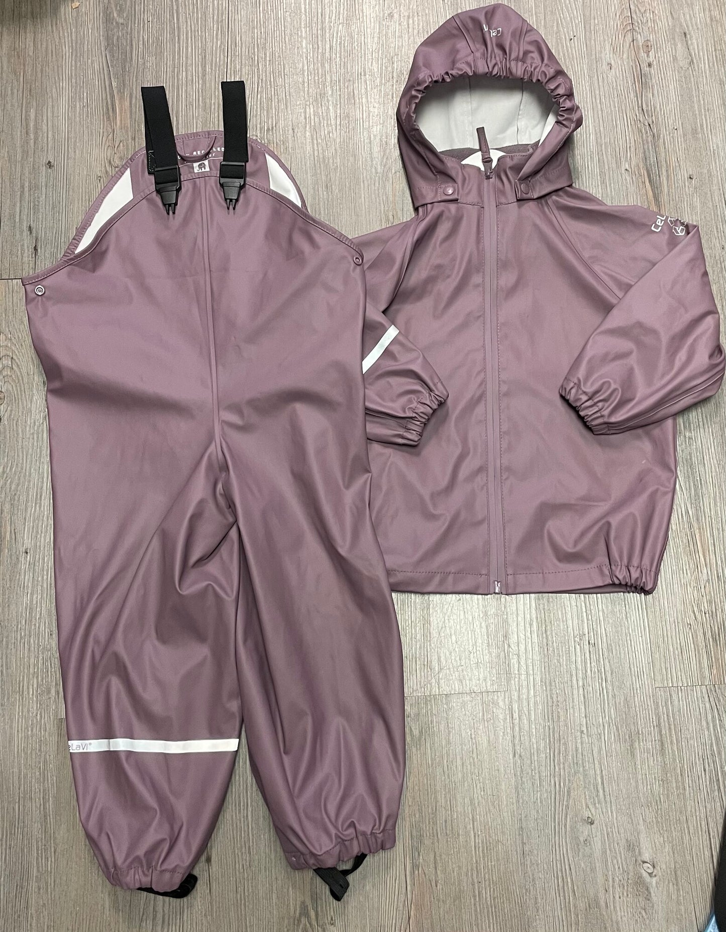 Plum  Reimatec Rain Clothing Se, 3-4Y