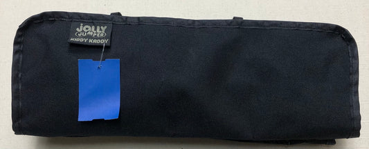 Black  Jolly Jumper Kiddy Kaddy, One Size