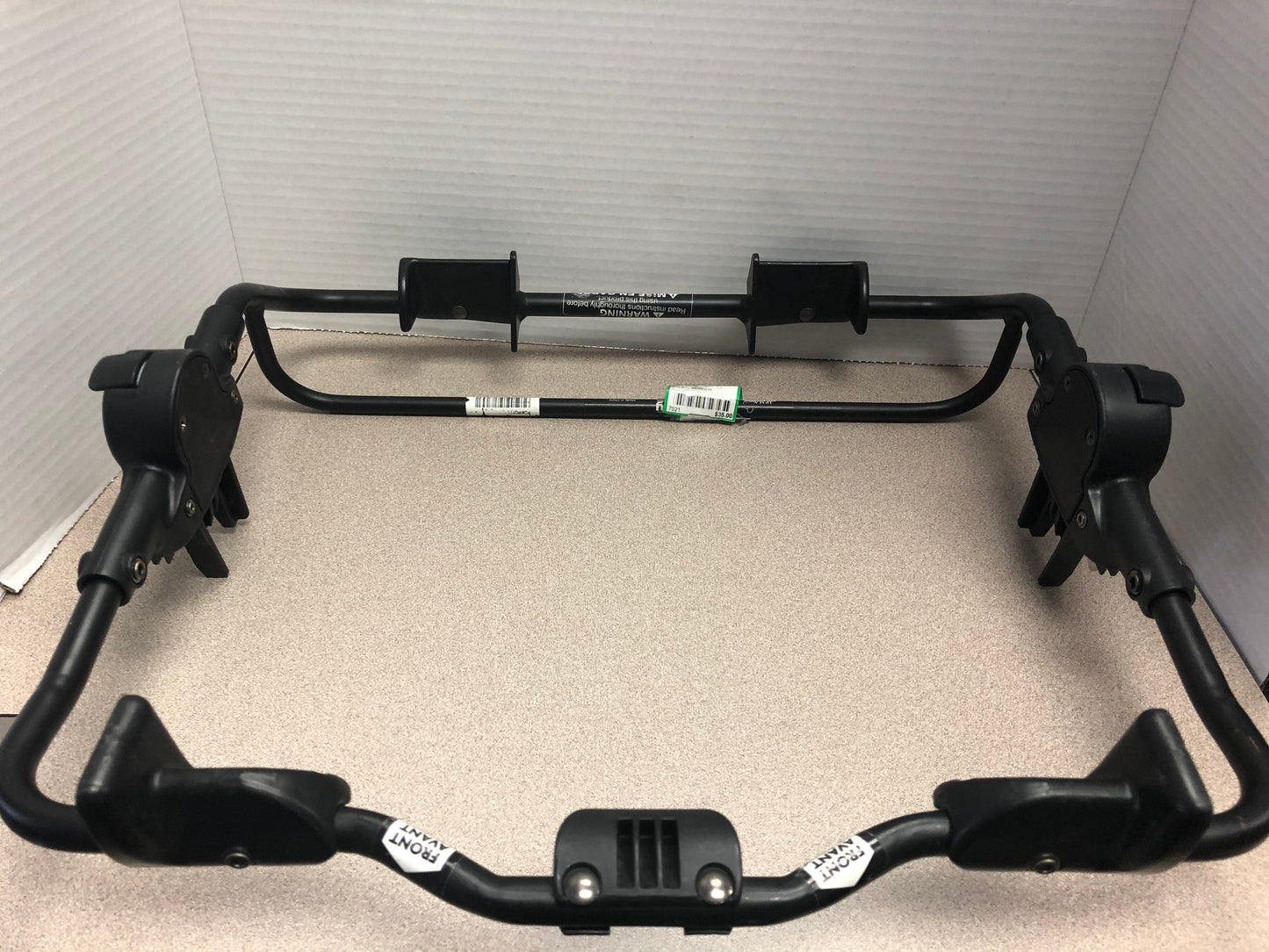 Black  UppaBaby Adaptor, Graco