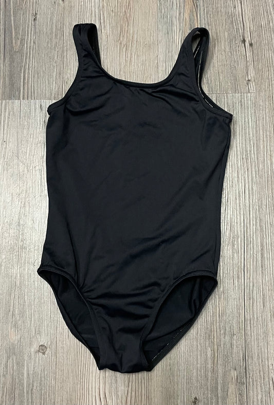 Black  Mondor Ballet Leotard, 12-14Y
