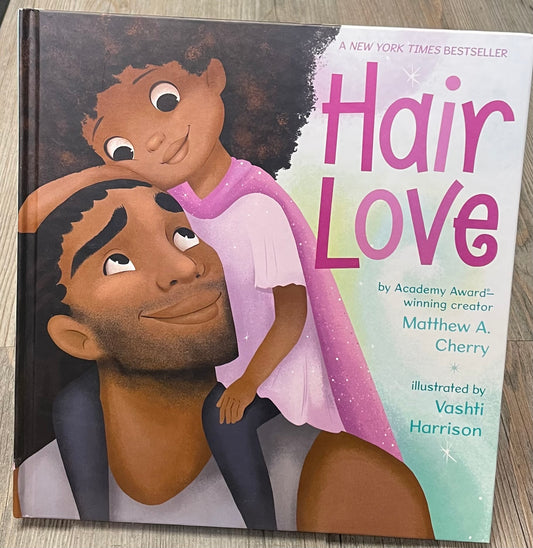 Multi  Hair Love, Hardcover
