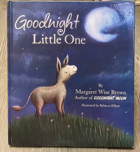 Multi  Goodnight Little One, Hardcover