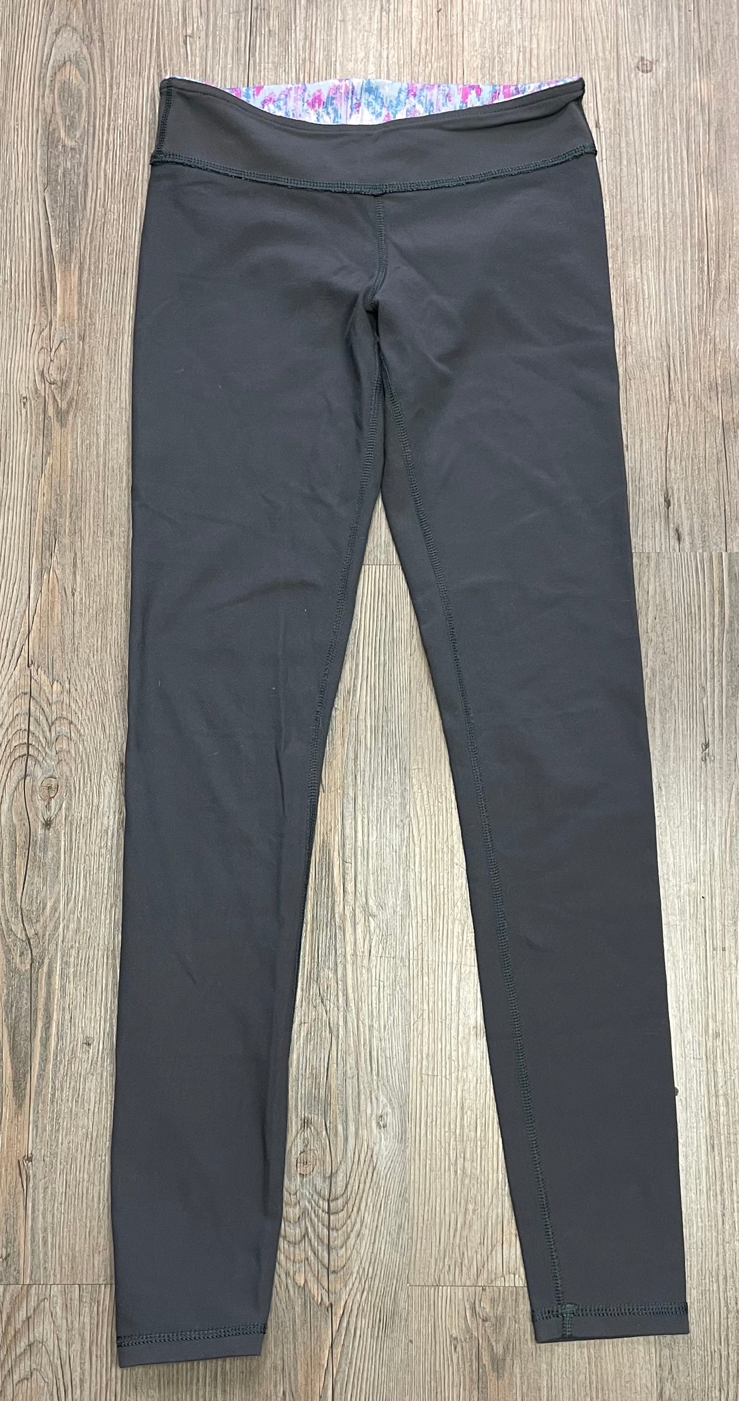 Grey  Ivviva Legging, 12Y