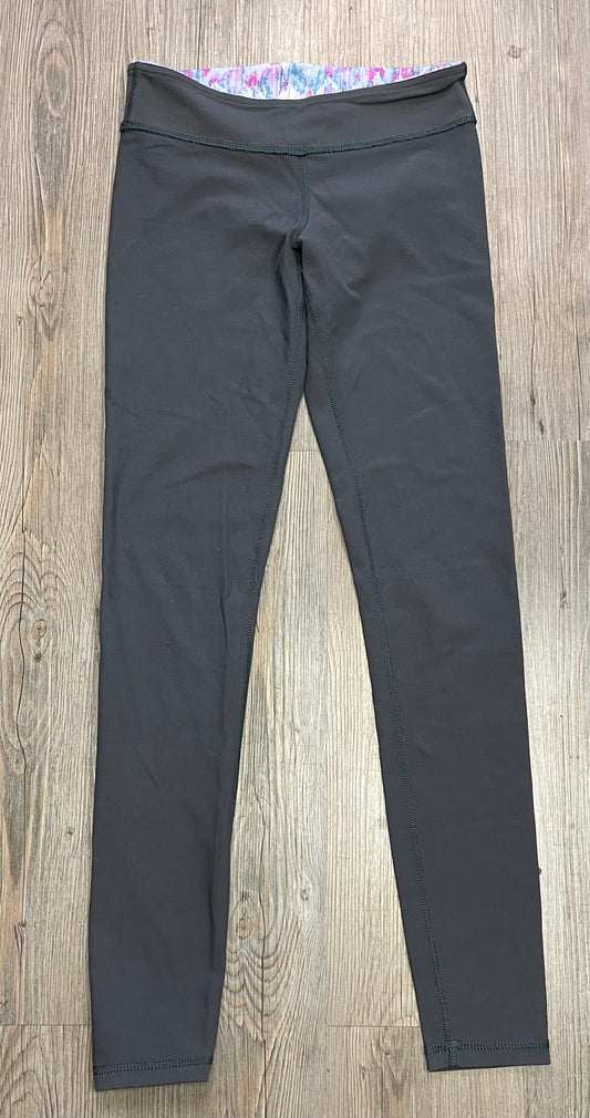 Grey  Ivviva Legging, 12Y