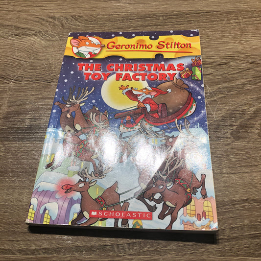 Multi  The Christmas Toy Factory, Series