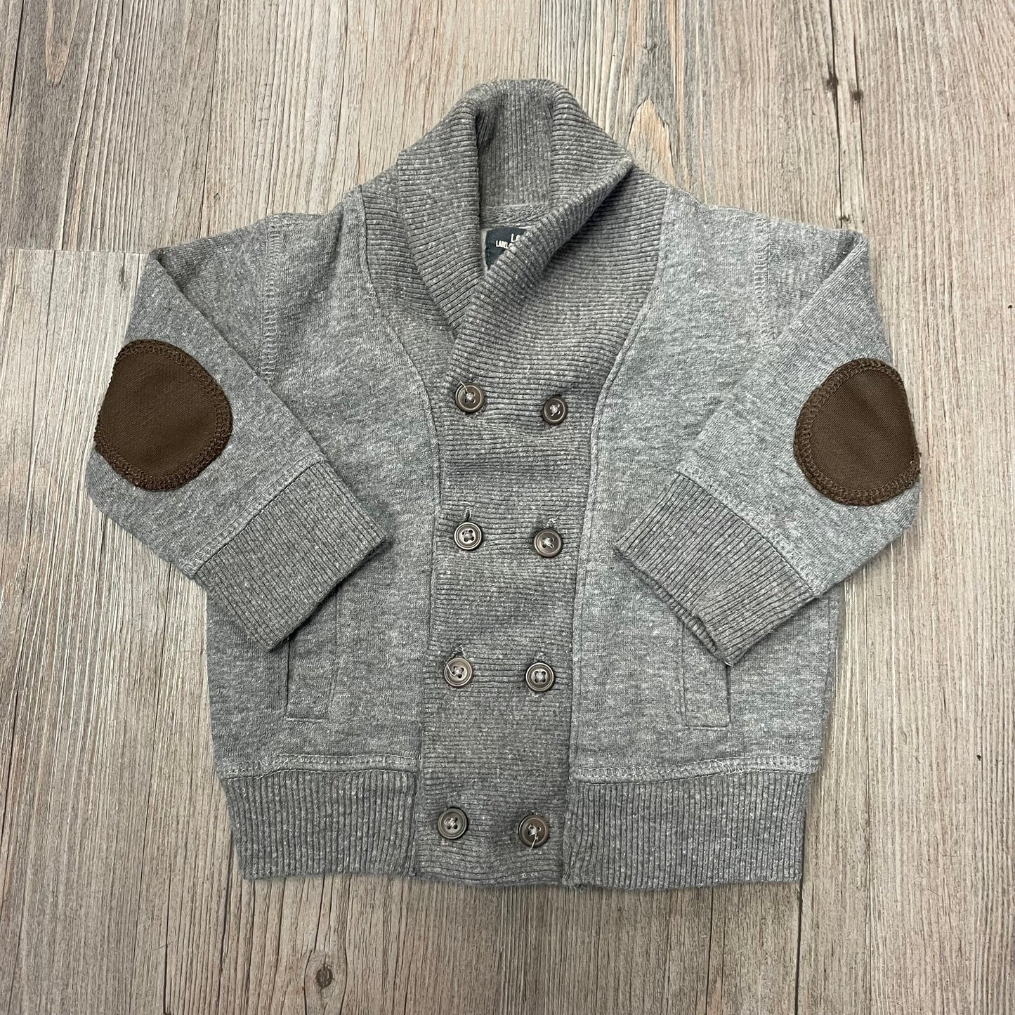 Grey  H&M Cardigan, 6-9M