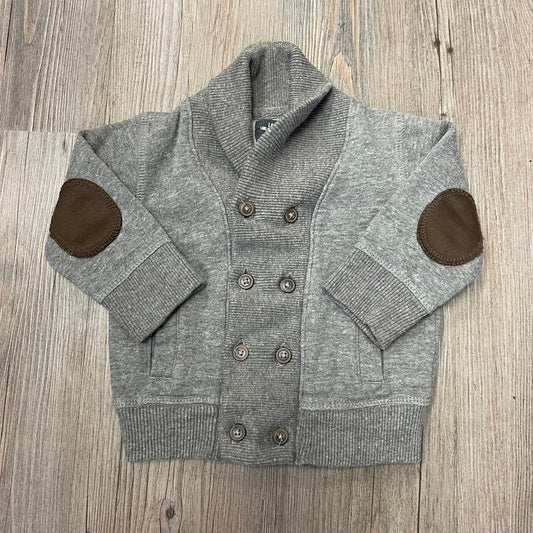 Grey  H&M Cardigan, 6-9M