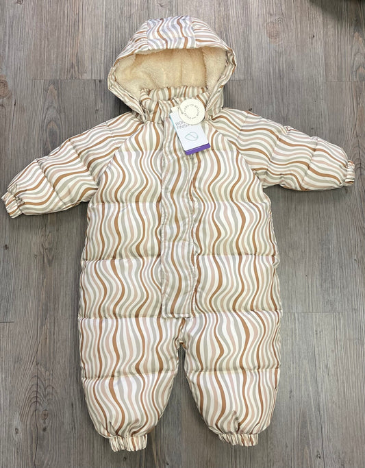 Multi  Rylee+cru Snowsuit, 6-12M