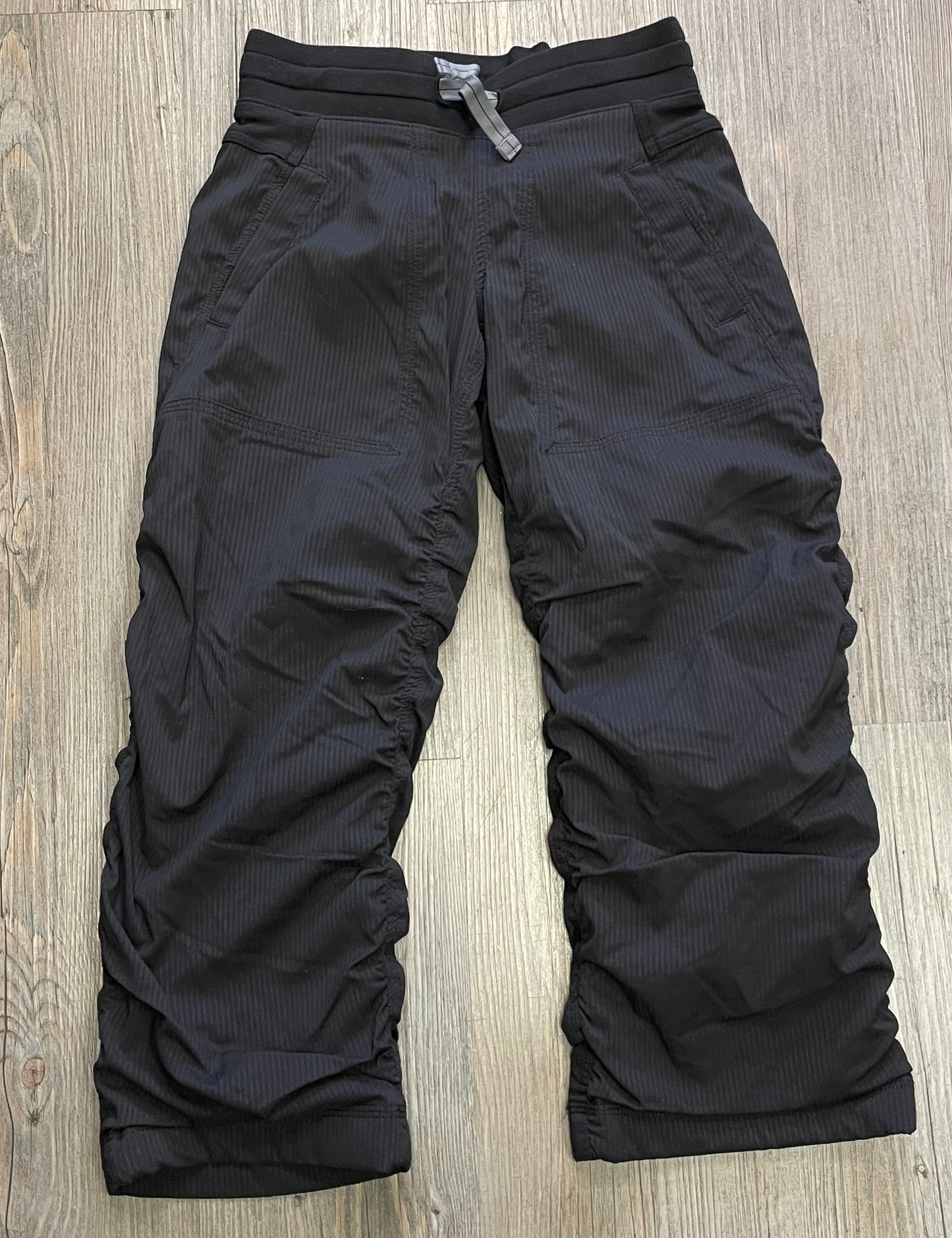Black  Ivivva Active Pants, 7Y