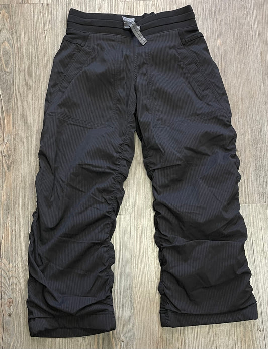 Black  Ivivva Active Pants, 7Y