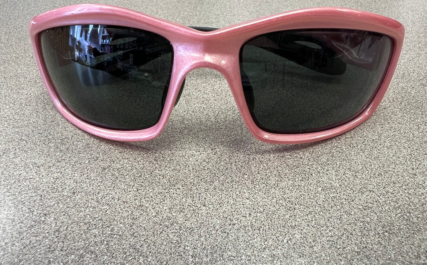 Pink  Stihl Kid Sunglasses, Youth