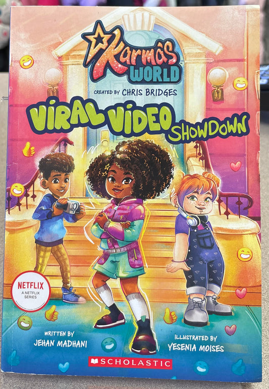Multi  Viral Video Showdown, Paperback