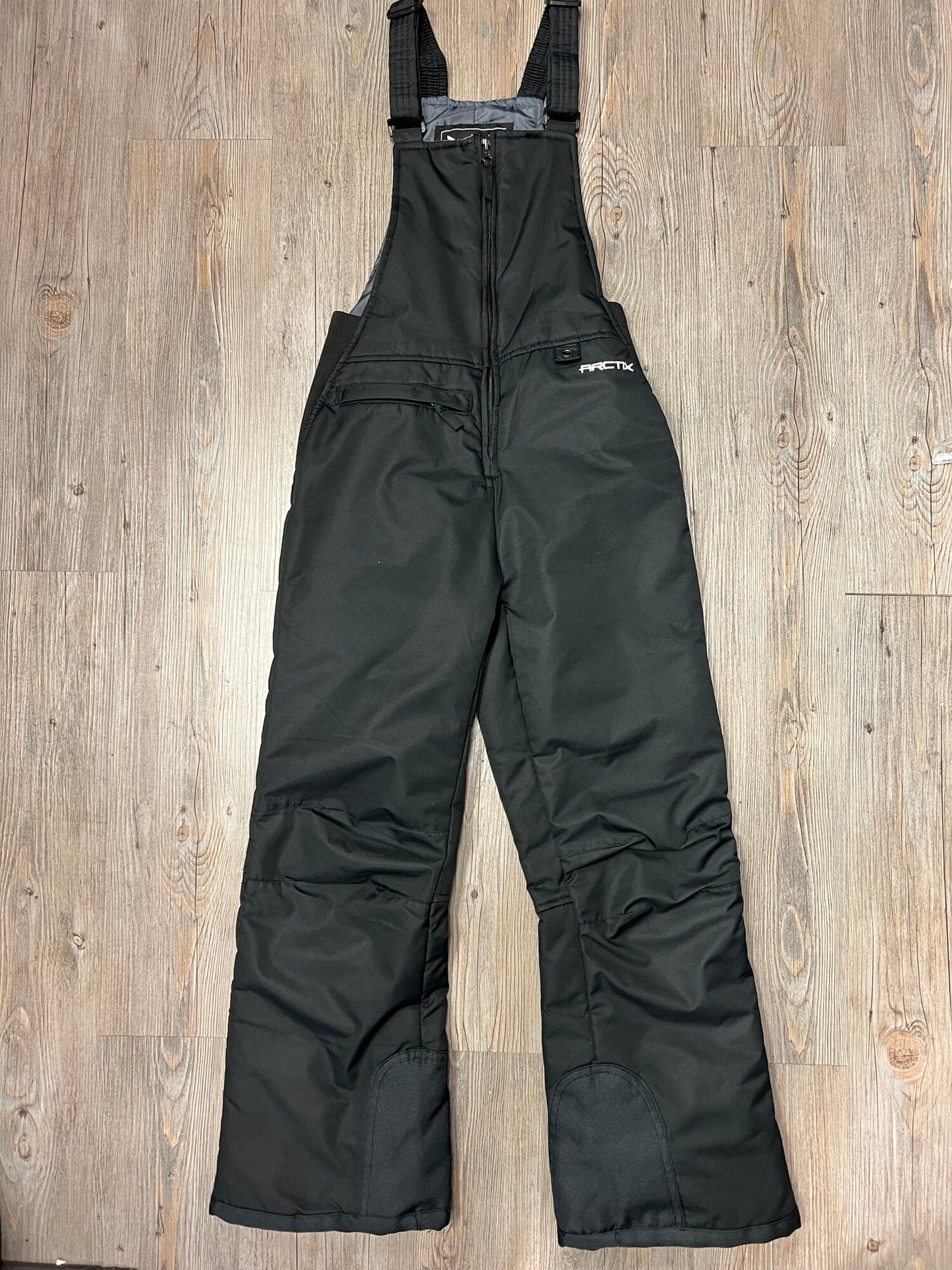 Black  Arctix Snow Pants, 7-8Y