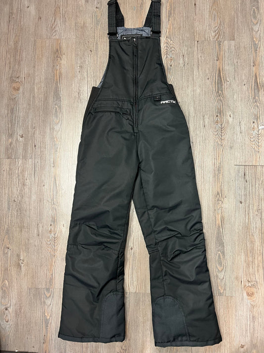 Black  Arctix Snow Pants, 7-8Y
