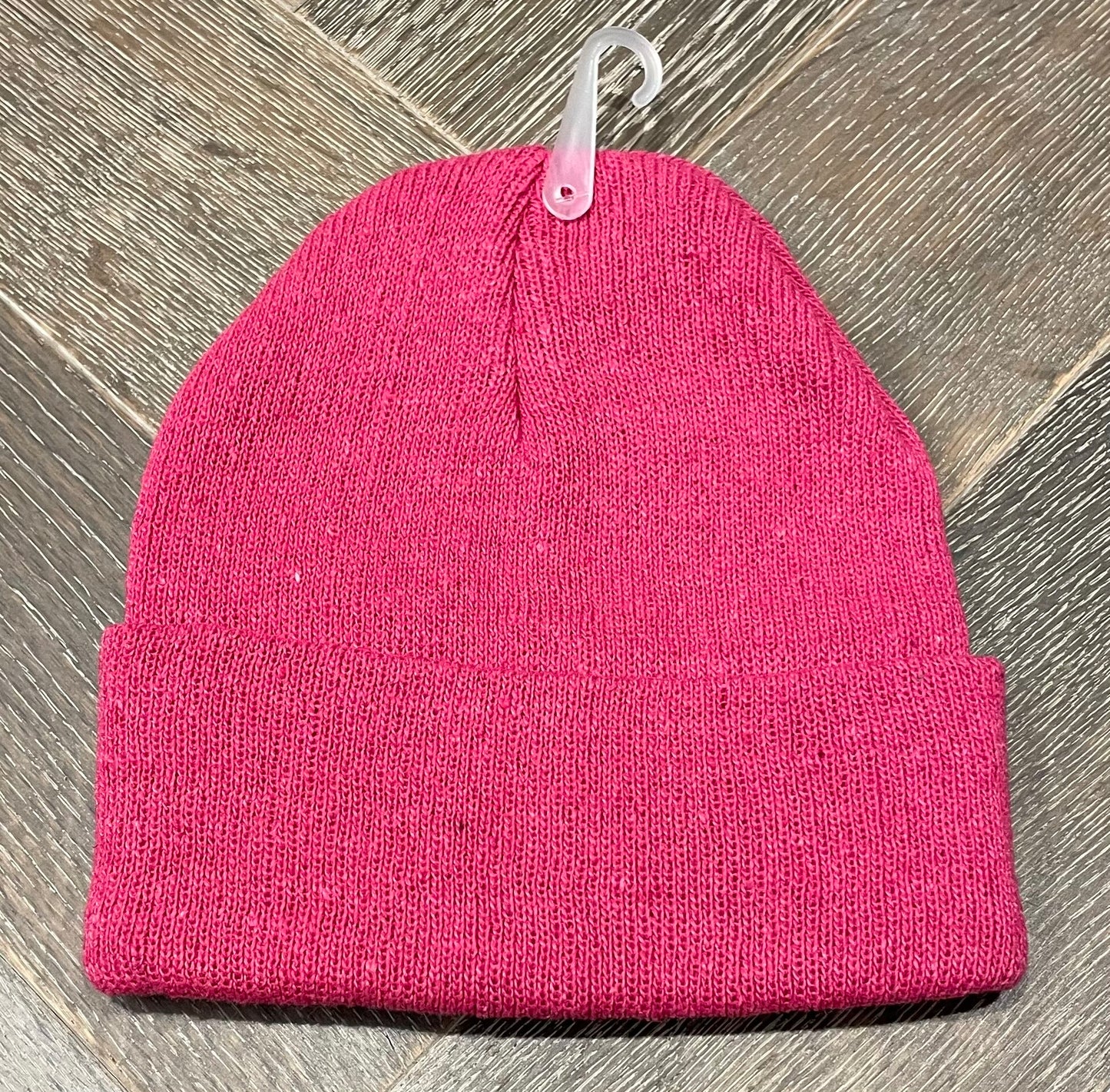 Fuchsia  Gertex Knit Beanie, 2-3Y