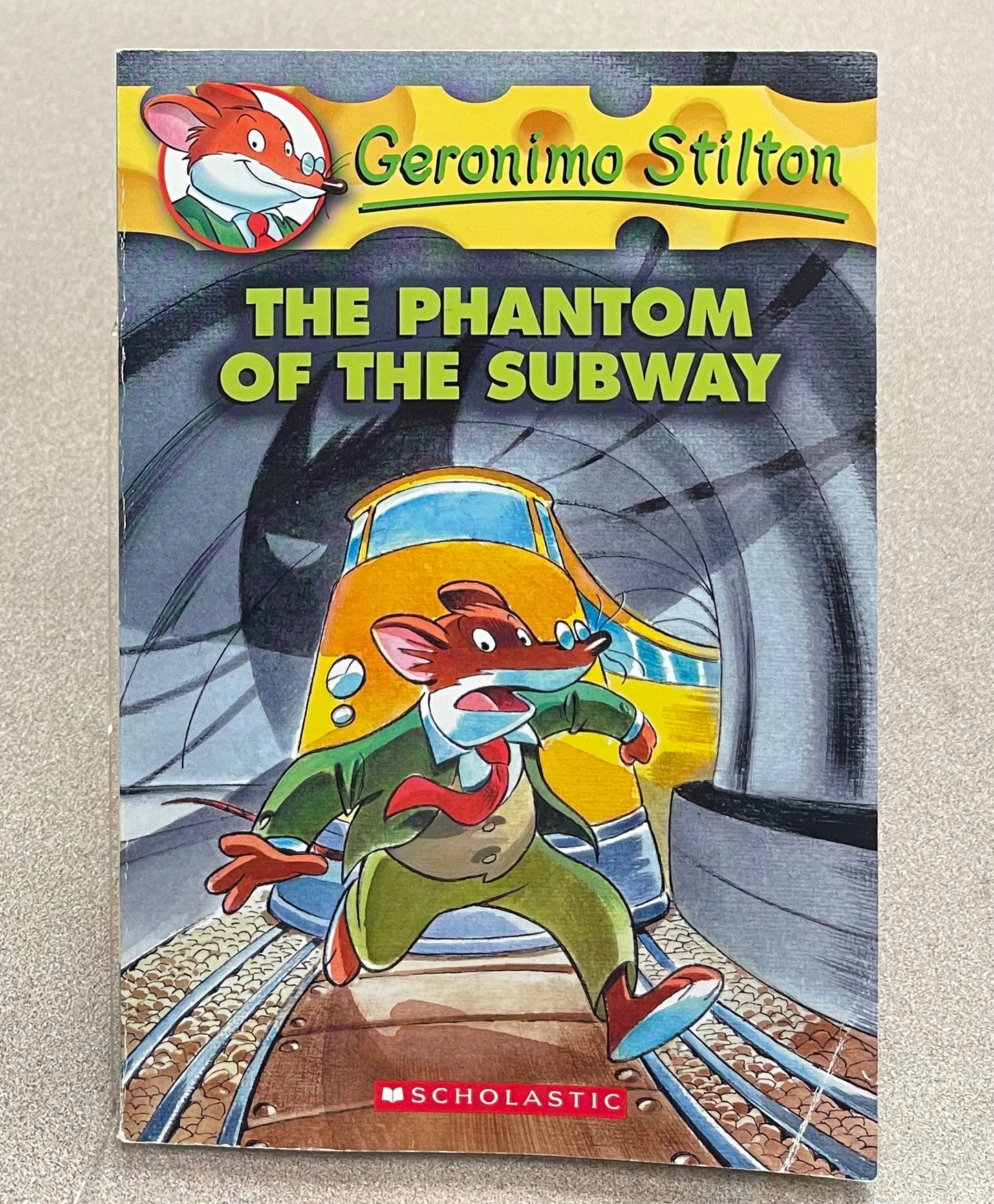 Multi  Geronimo #13, Paperback