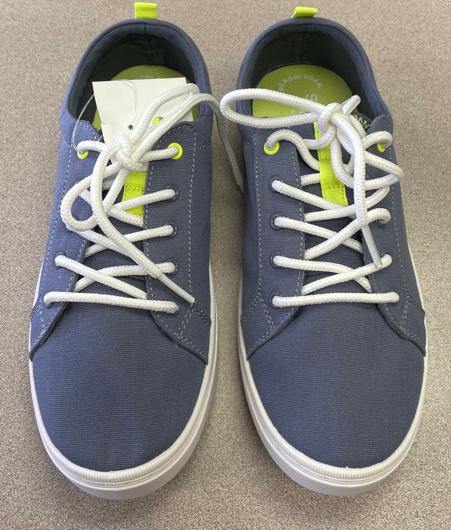 Grey  Sperry Topsider, 4Y