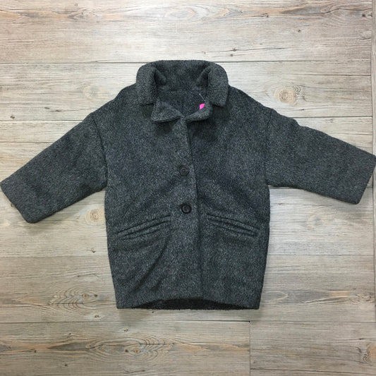Black  Fall Coat, 3Y