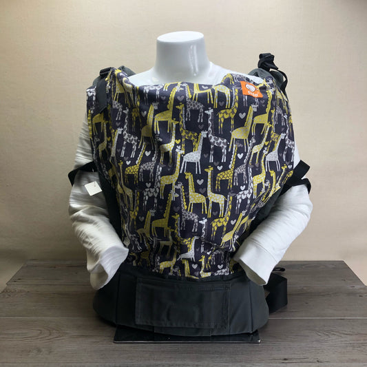 Grey  Tula Baby Carriers, 25-45lbs