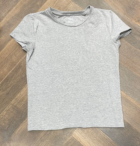 Grey  TNA Tee, 12Y+