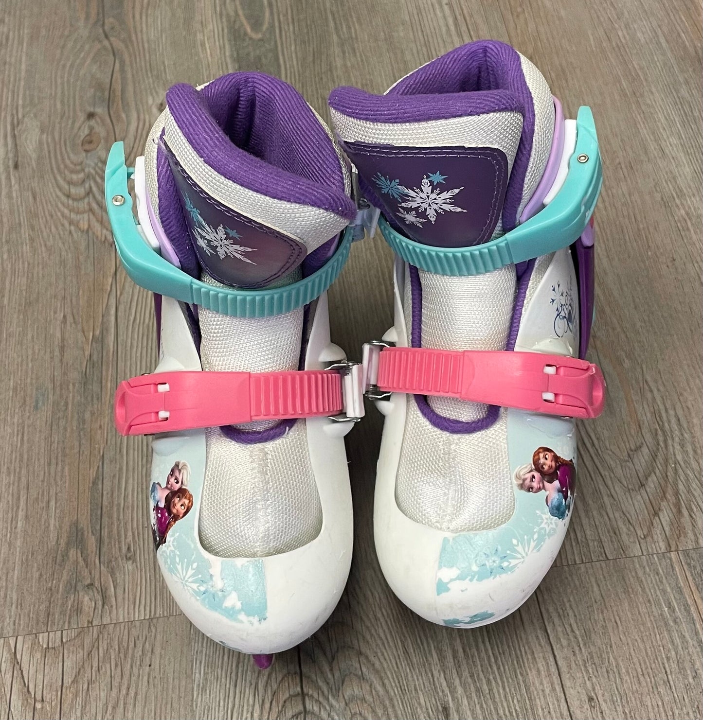 Purple  Disney Frozen Adjustable, 8T-11Y