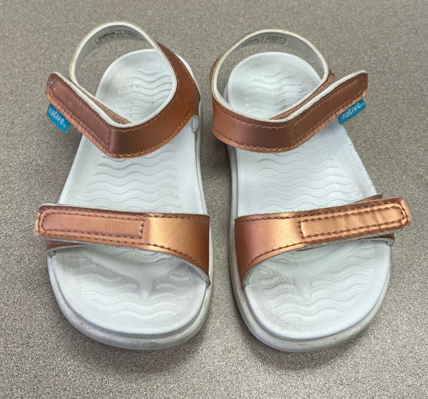 Rosegold  Native Charley Child, C7