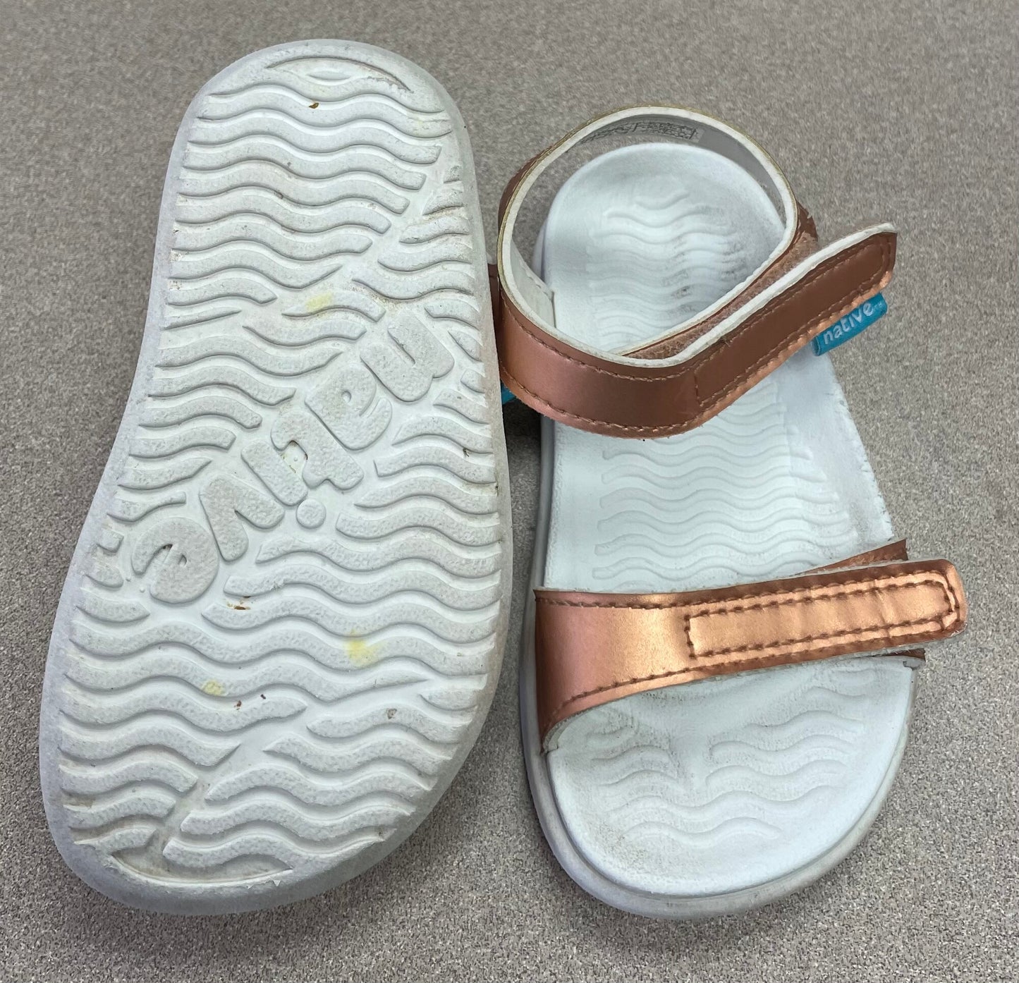 Rosegold  Native Charley Child, C7