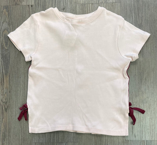 Pink  Zara Tee, 9-10Y
