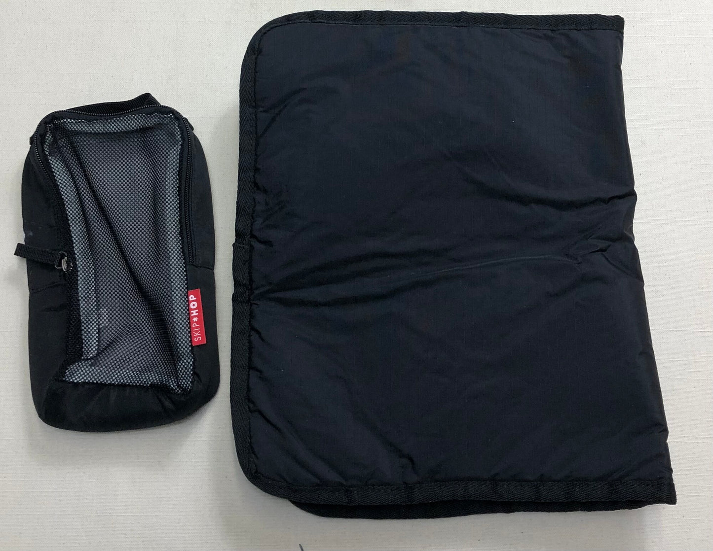 Black  Skip & Hop Backpack, AS IS