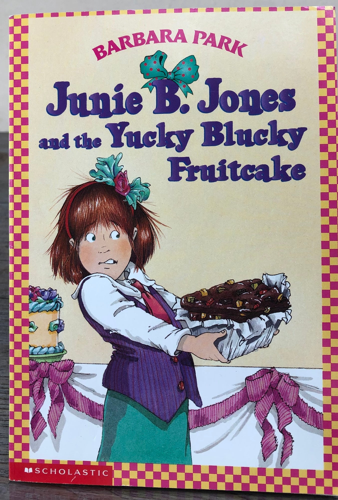 Multi  Junie B Jones And The Yuc, Series