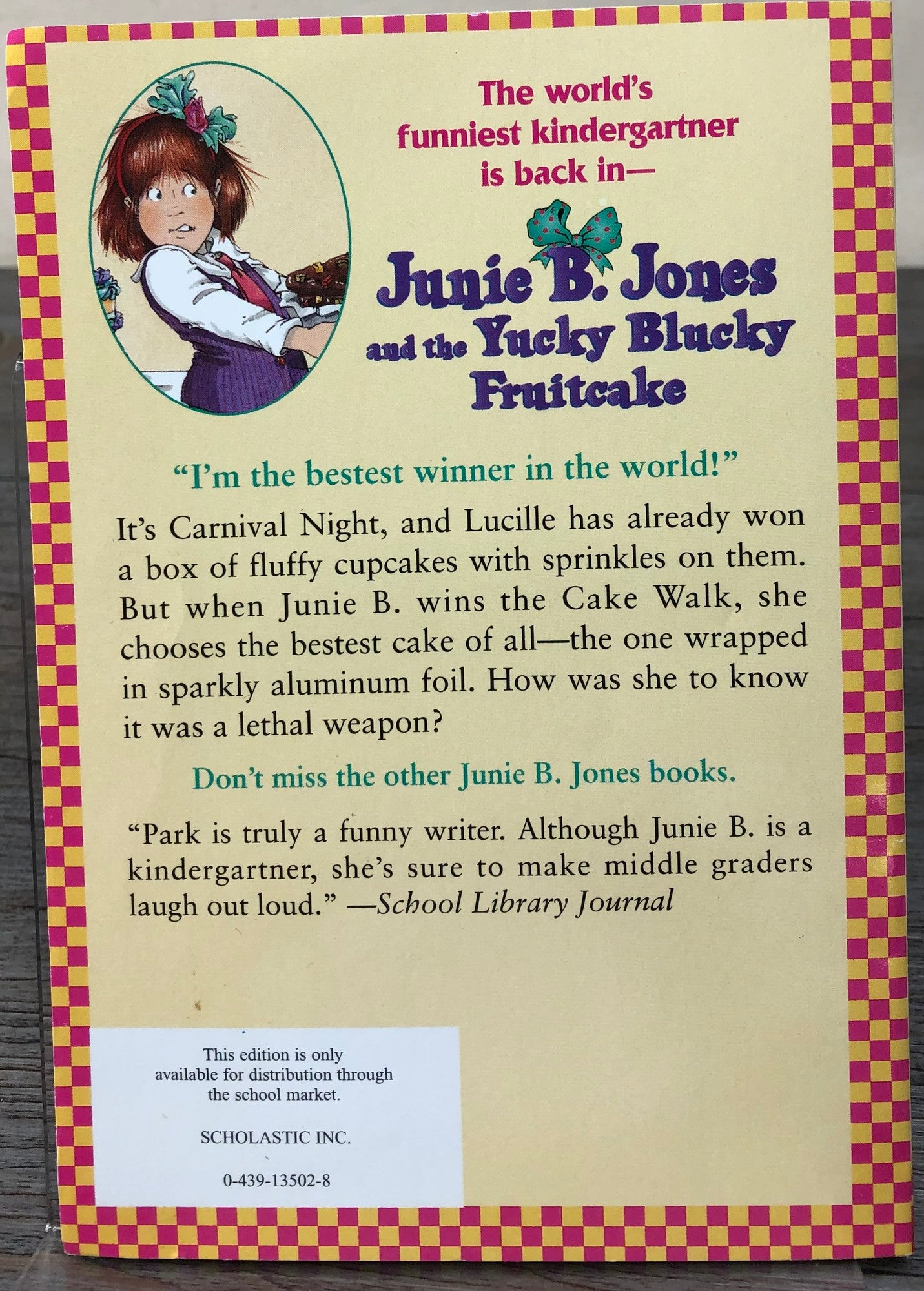Multi  Junie B Jones And The Yuc, Series