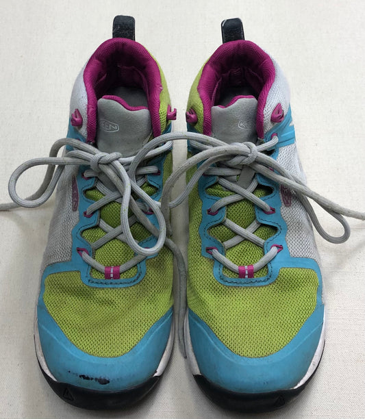 Multi  Keens  Shoes, 7.5Y