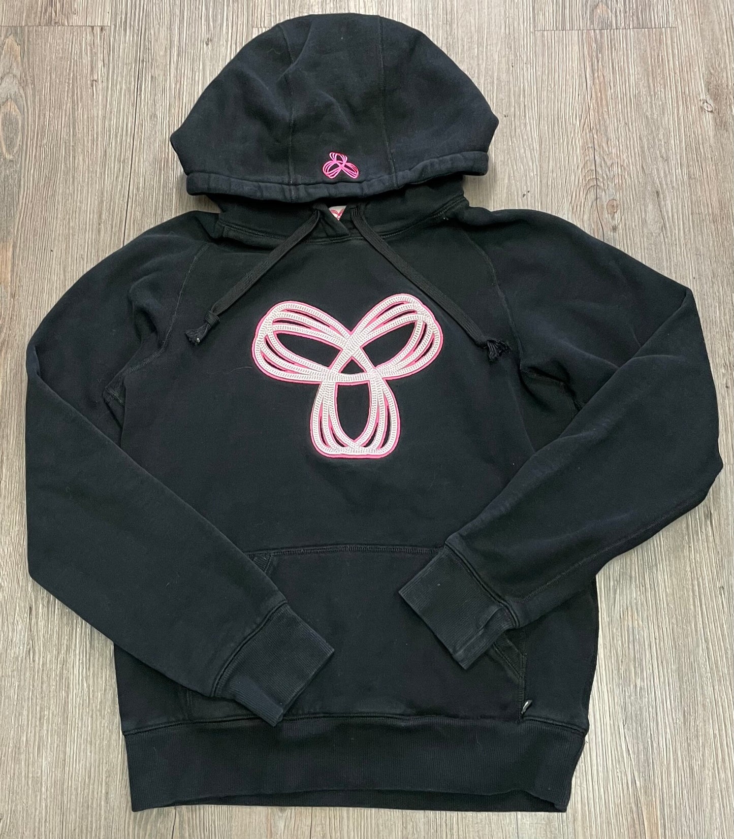 Black  TNA Pullover Sportswear, Small