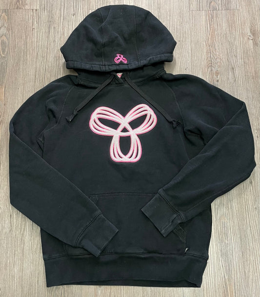 Black  TNA Pullover Sportswear, Small