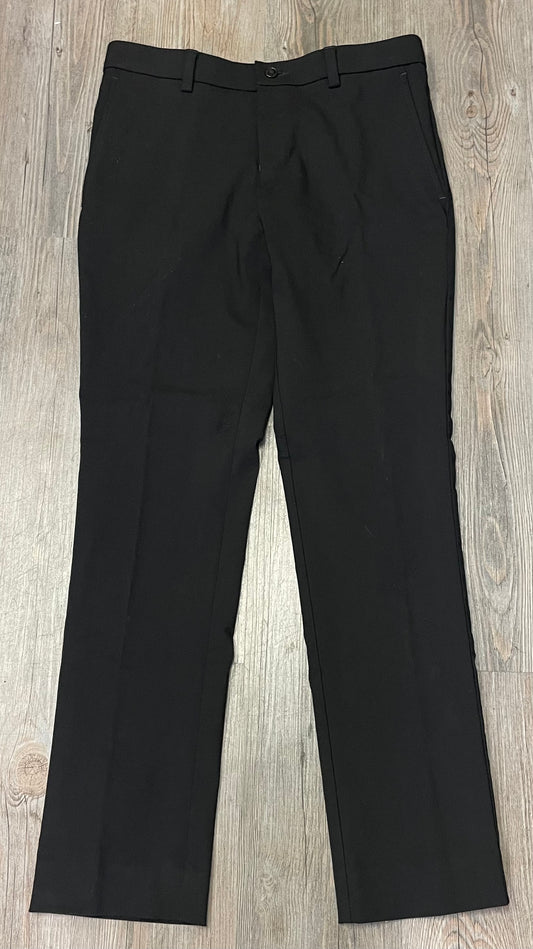 Black  Tallia Dress Pants, 16Y