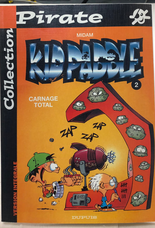 Multi  Kid Paddle 2, Paperback