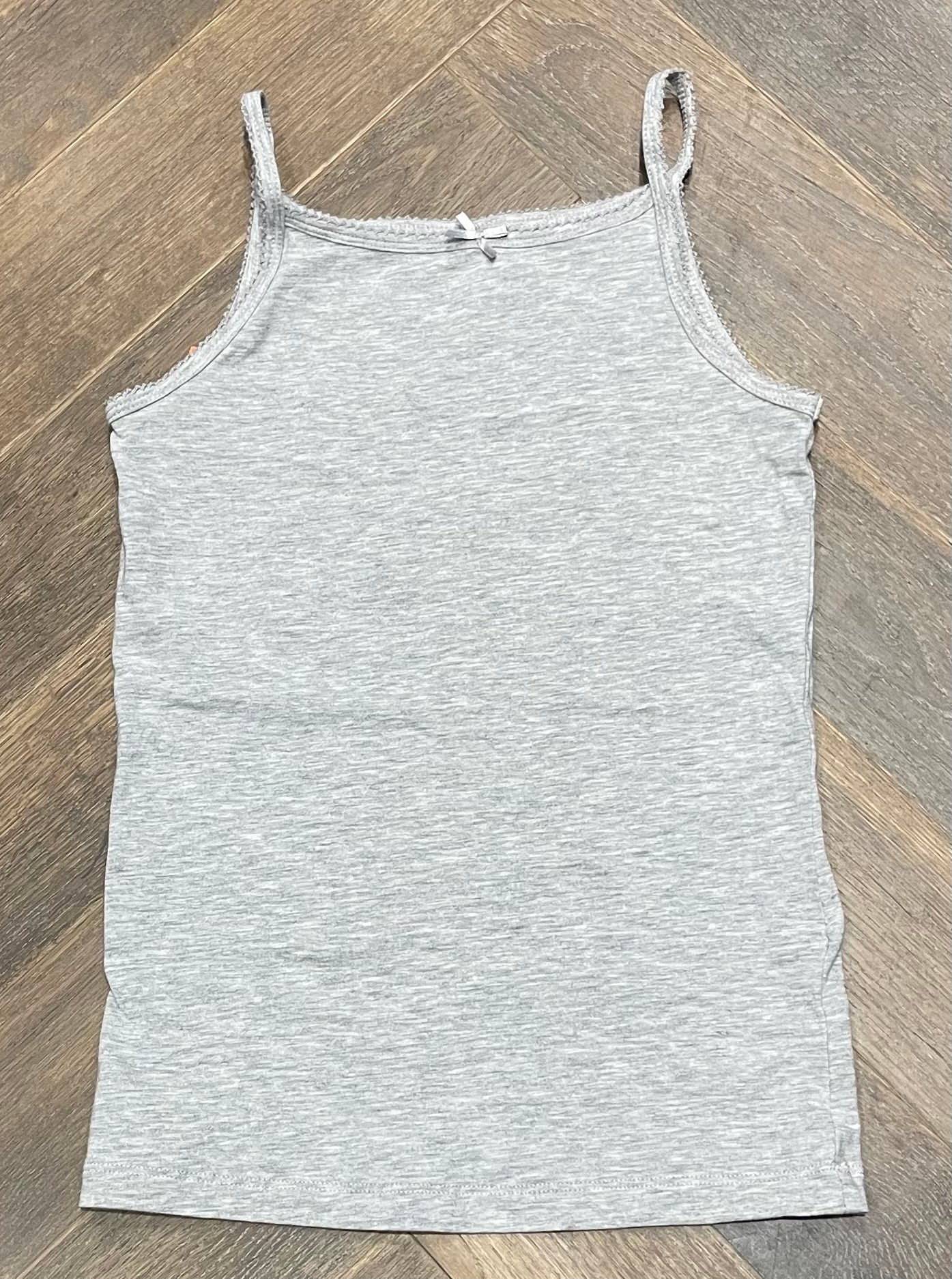 Grey  H&M Tank Top, 8-10Y