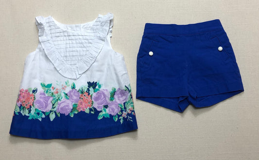 Multi  Janie And Jack 2 Piece Se, 12-18M